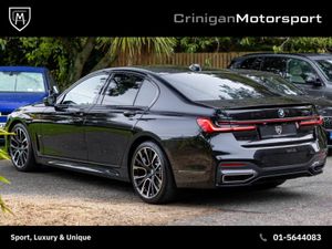 BMW 7-Series 730d M Sport Pro - Image 2
