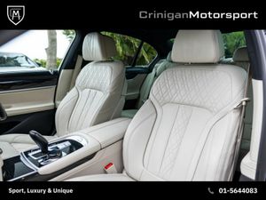 BMW 7-Series 730d M Sport Pro - Image 3