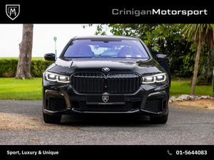 BMW 7-Series 730d M Sport Pro - Image 4