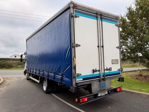 2022 Iveco Euro-Cargo 75-190 Manual Curtin-Side - Image 3