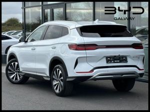 BYD SEAL U DM-i Boost 18.8kWh **80km EV Range** - Image 2
