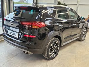 19 HYUNDAI TUCSON EXECITIVE PLUS - Image 4