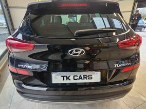 19 HYUNDAI TUCSON EXECITIVE PLUS - Image 2