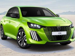 Peugeot 208 261 Offer - Peugeot 208 1.2 Hybrid Al - Image 2