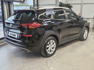 19 HYUNDAI TUCSON EXECUTIVE 1.6 DIESEL - Image 2