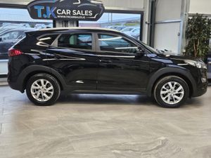 19 HYUNDAI TUCSON EXECUTIVE 1.6 DIESEL - Image 3