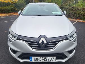 2019 RENAULT MEGANE ICONIC DCI 115 GRAND COUPE - Image 3