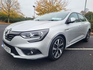 2019 RENAULT MEGANE ICONIC DCI 115 GRAND COUPE - Image 4