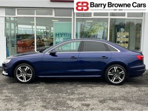 Audi A4 LIMOUSINE 35 TDI 163BHP S-TRONIC SE 4DR AU - Image 4