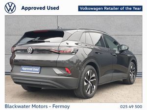 Volkswagen ID.4 TECH 77KWH 204BHP PRO - Image 3