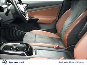 Volkswagen ID.4 TECH 77KWH 204BHP PRO - Image 4