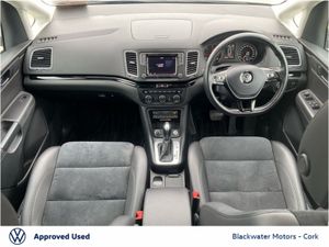 Volkswagen Sharan 2.0TDI 170BHP 7 SEATER AUTOMATIC - Image 2