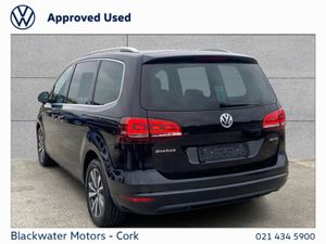 Volkswagen Sharan 2.0TDI 170BHP 7 SEATER AUTOMATIC - Image 3