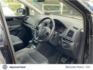 Volkswagen Sharan 2.0TDI 170BHP 7 SEATER AUTOMATIC - Image 4