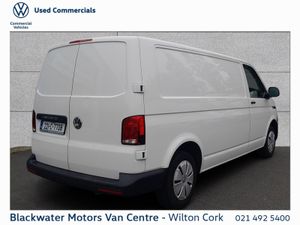Volkswagen Transporter 2.0TDI 28 PVL 110BHP - Image 4