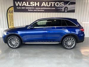 Mercedes-Benz GLC 300 AMG LINE PREMIUM DE 4M - Image 4