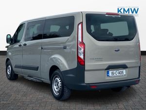 Ford Tourneo Custom 2.2 TDCI LWB 8 Seater - Image 3