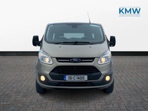 Ford Tourneo Custom 2.2 TDCI LWB 8 Seater - Image 4