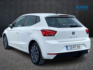 SEAT Ibiza 1.0 TSI 110HP XCELLENCE 5DR - Image 4