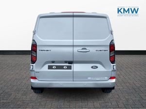 Ford Transit Custom Limited  AUTO FWD - Image 4
