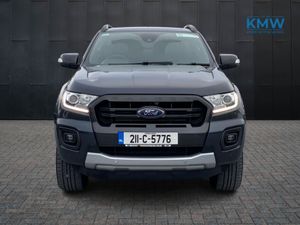 Ford Ranger DOUBLE CAB WILDTRAK 2.0 2.0L 213PS - Image 3