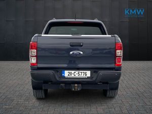 Ford Ranger DOUBLE CAB WILDTRAK 2.0 2.0L 213PS - Image 4