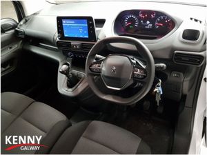 Peugeot Partner PROFESSIONAL PLUS 1.5 BLUE HDI - Image 2