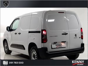 Peugeot Partner PROFESSIONAL PLUS 1.5 BLUE HDI - Image 3