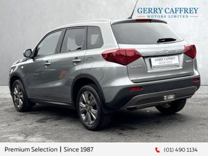 Suzuki Vitara SZT 1.4 Petrol Manual - Image 3