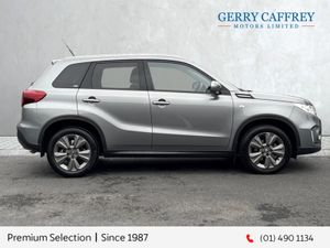 Suzuki Vitara SZT 1.4 Petrol Manual - Image 4