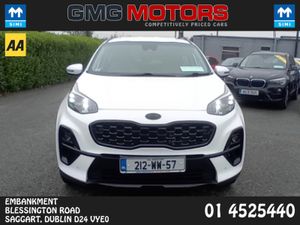 Kia Sportage K3 MHEV SPEC SPECIAL ED 5DR - Image 3