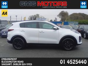 Kia Sportage K3 MHEV SPEC SPECIAL ED 5DR - Image 4