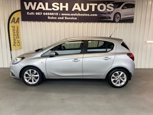 Opel Corsa EXCITE 1.4 90PS 5DR - Image 2