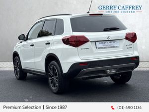 Suzuki Vitara GO 1.4 Hybrid Manual - Image 2