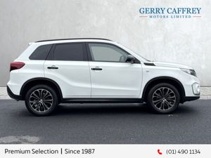 Suzuki Vitara GO 1.4 Hybrid Manual - Image 3