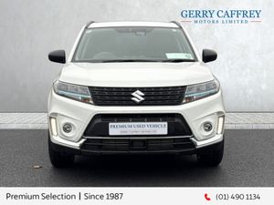 Suzuki Vitara GO 1.4 Hybrid Manual - Image 4
