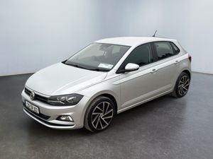 Volkswagen Polo TRENDLINE 1.0 MANUAL 5SPEED 80HP 5 - Image 2