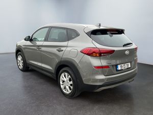 Hyundai Tucson IX35 EXECUTIVE 5DR - Image 3