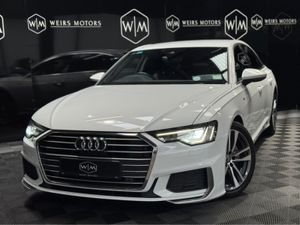 Audi A6 2.0 TDI S LINE 40 204PS 4DR A AUTO - Image 2