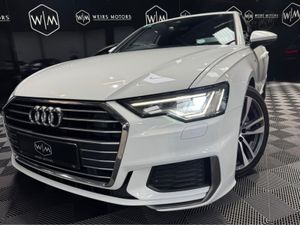 Audi A6 2.0 TDI S LINE 40 204PS 4DR A AUTO - Image 3