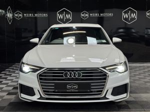 Audi A6 2.0 TDI S LINE 40 204PS 4DR A AUTO - Image 4