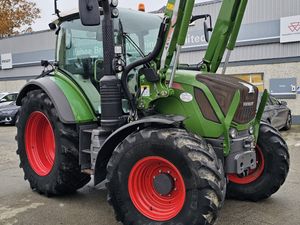 2017 Fendt 312 Vario - €75,000 + VAT