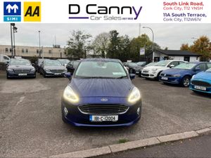 Ford Fiesta TITANIUM 1.1 85PS 5M 4DR - Image 2