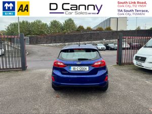 Ford Fiesta TITANIUM 1.1 85PS 5M 4DR - Image 3