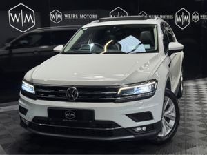Volkswagen Tiguan Allspace HIGHLINE 2.0 TDI 7 SEAT - Image 2
