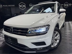 Volkswagen Tiguan Allspace HIGHLINE 2.0 TDI 7 SEAT - Image 3