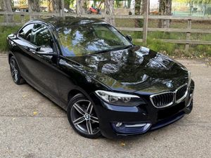 162 BMW 2 Series Sport (WARRANTY/NCT) - Image 2