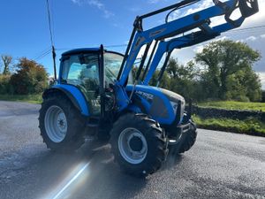2016 Landini 5-100H with Loader - Image 3
