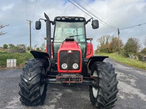 2004 Massey Ferguson 6465 - Image 4