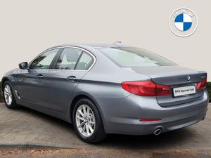 BMW 5 Series 520d SE - Image 2